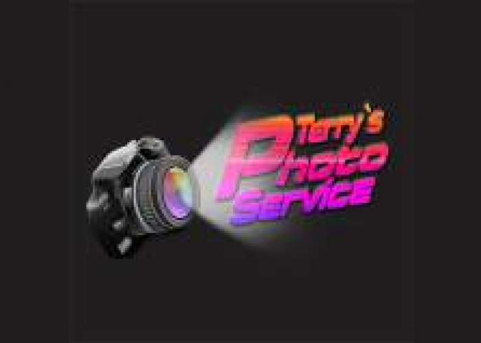 Terry's Photo & Video Service logo