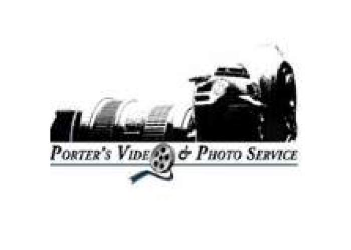 Porter's Video & Photo Service logo