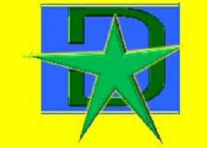 D'Star Courier Service logo