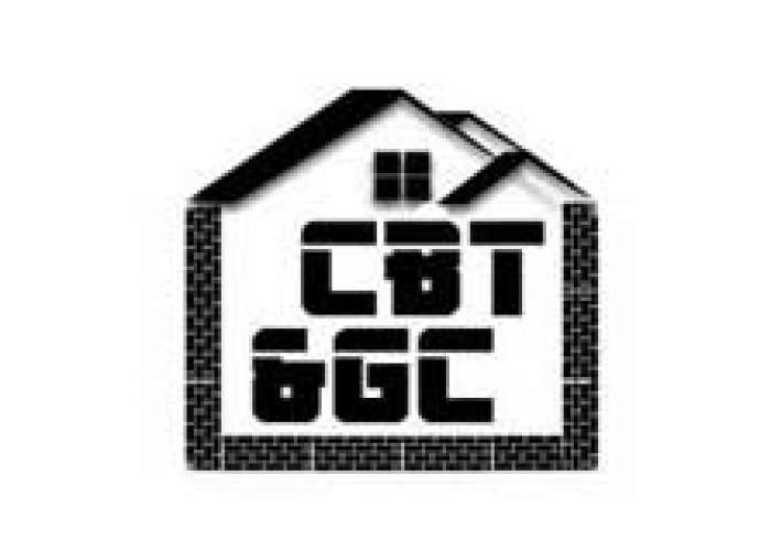 Curbwall blocks, tiling & general construction logo