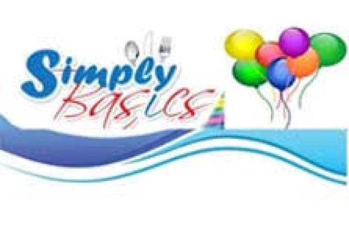 Simplybasics  Catering services logo