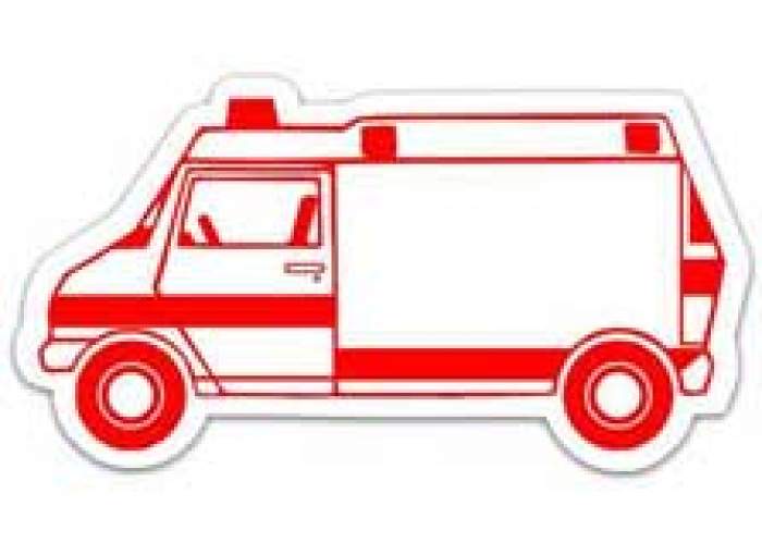 MediCare Ambulance Service logo