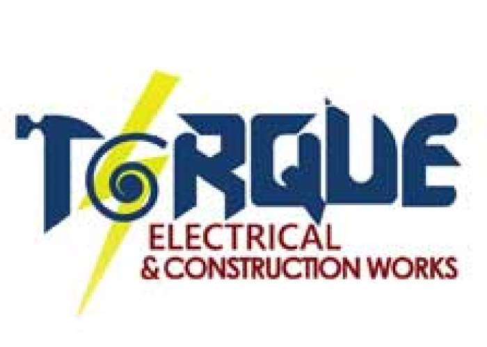 Torque Electrical and Construction Works logo