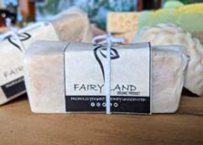 Fairy Land Organic Products logo