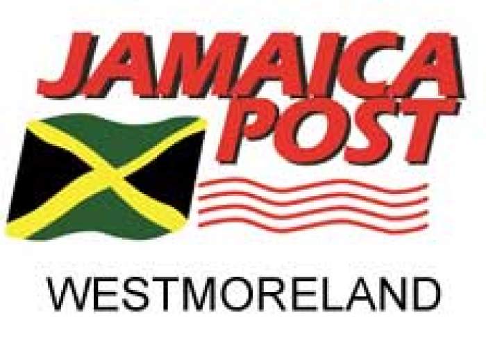 Jamaica Post Westmoreland logo