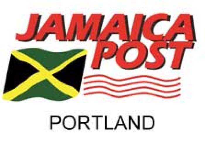 Jamaica Post Portland logo