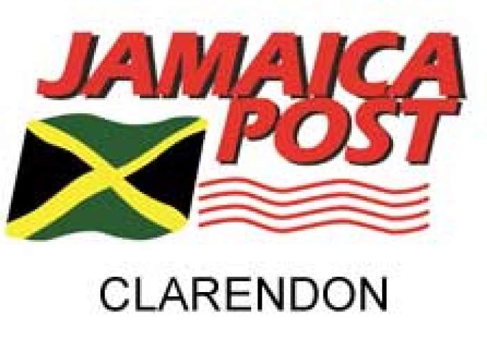 Jamaica Post Clarendon logo