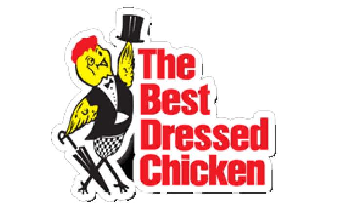 Best Dressed Chicken logo