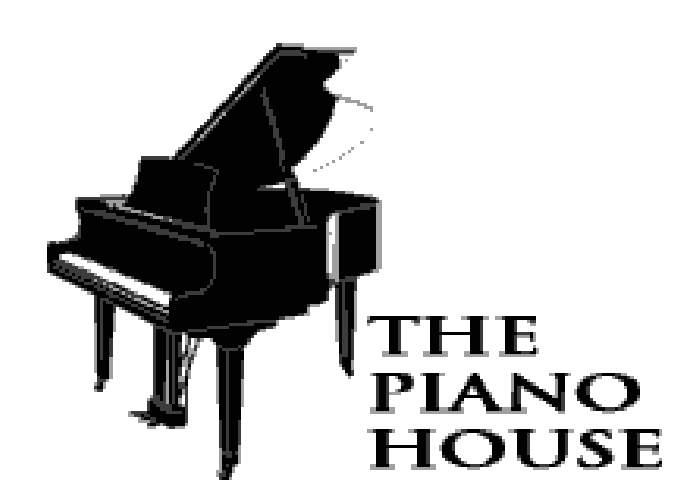 The Piano House logo