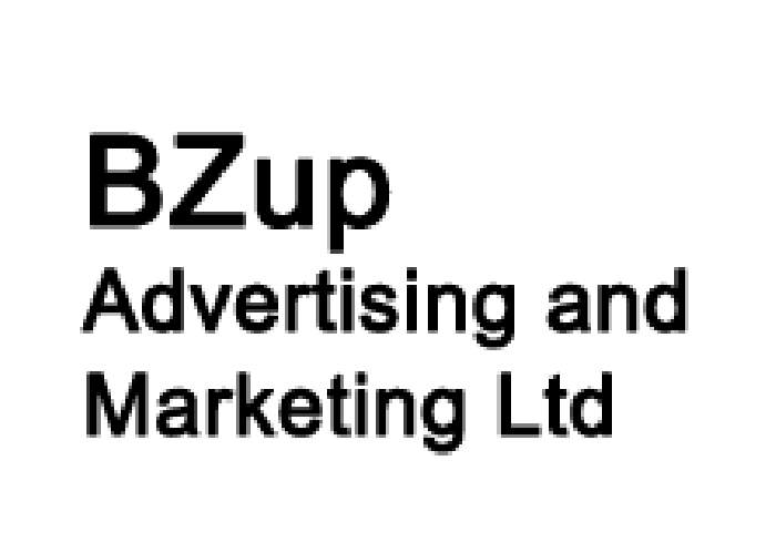 BZup Advertising and Marketing Ltd logo