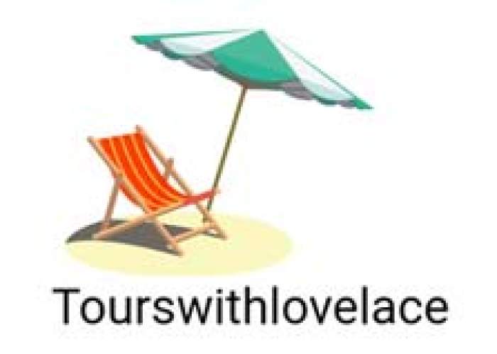 Tourswithlovelace logo