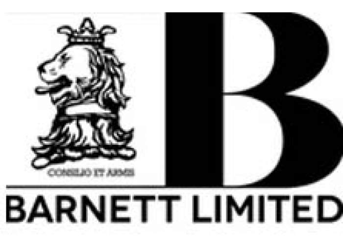 Barnett Ltd logo