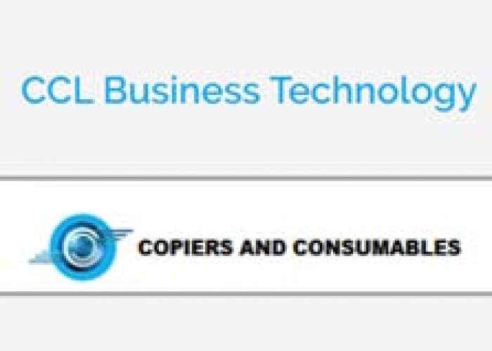 CCL Business Technology logo