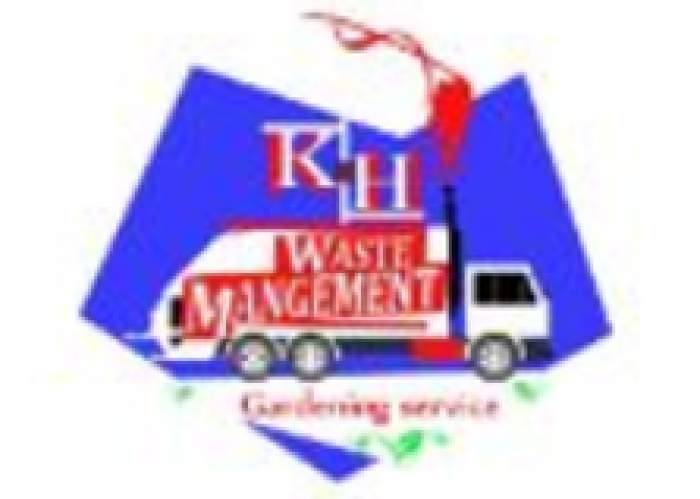 K & H Waste Management logo