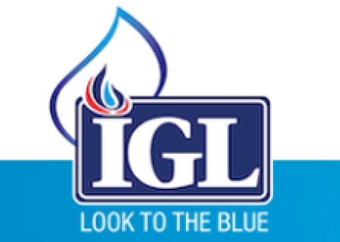 IGL Blue Jamaica Limited logo