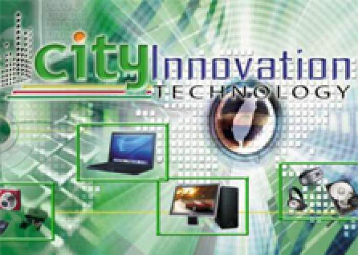 City Innovation Technology logo