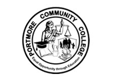 Portmore Community College logo