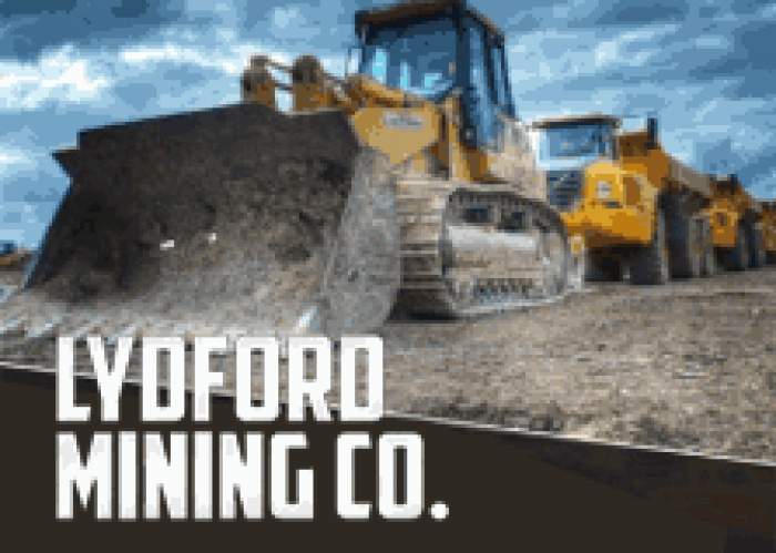 Lydford Mining Co. ltd LOGO