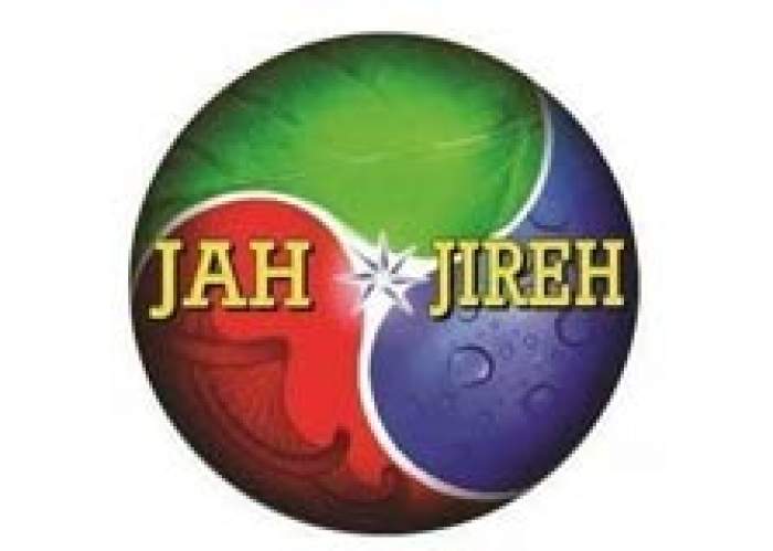 Jah Jireh Herbal logo