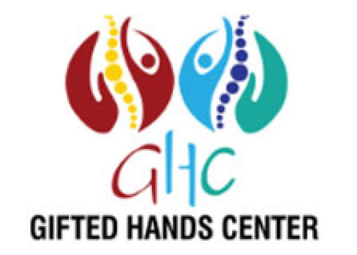Gifted Hands Chiropractic Centre logo