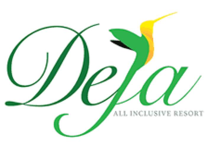 Deja All Inclusive Resort logo