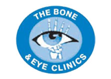 Bone & Eye Clinics logo