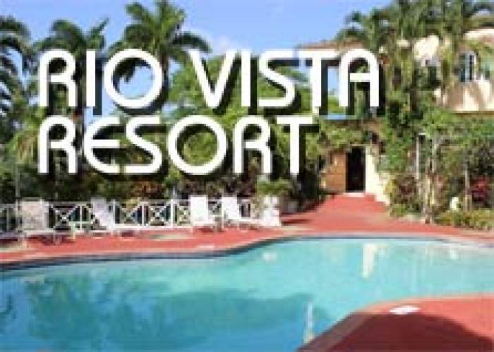 Rio Vista Resort Villas logo