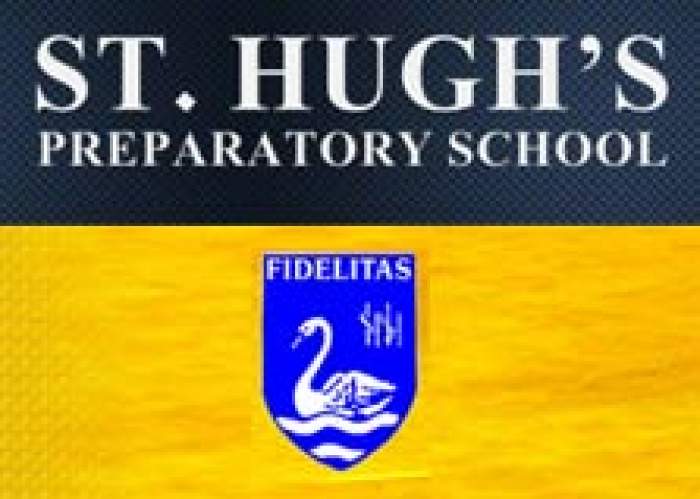 St Hugh's Prep School logo