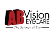A B Vision Eye Care Centre logo