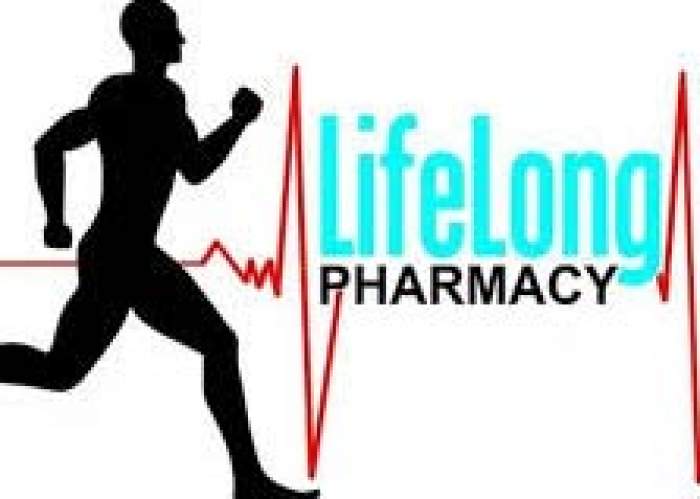 Lifelong Pharmacy logo