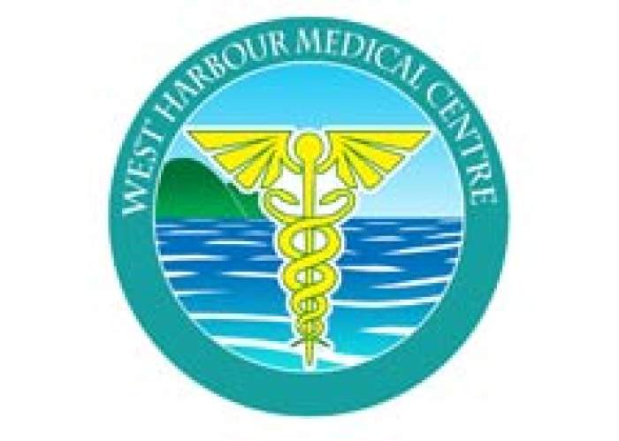 West Harbour Medical Centre logo