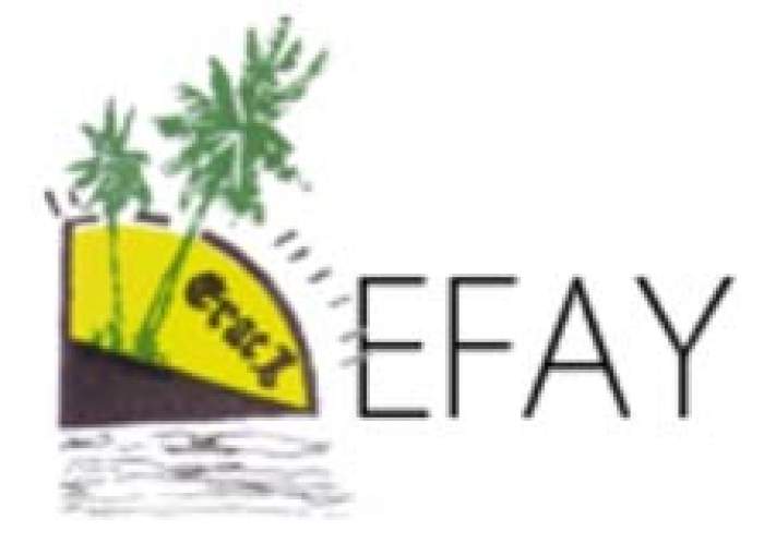 Efay Rent A Car logo