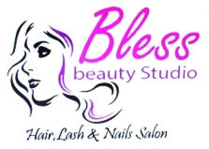 Bless Beauty Salon logo