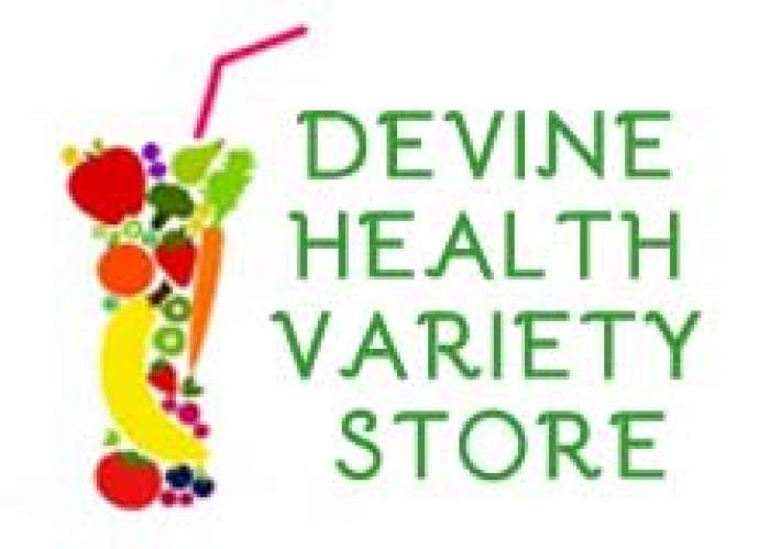 Devine Health Variety Store logo