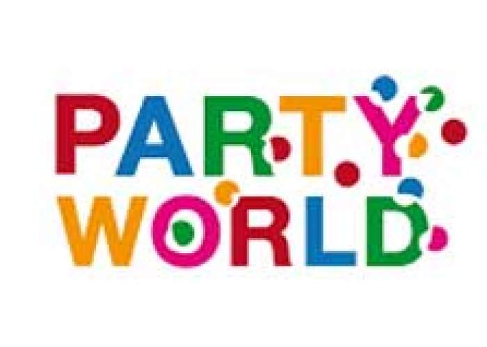 Party World logo
