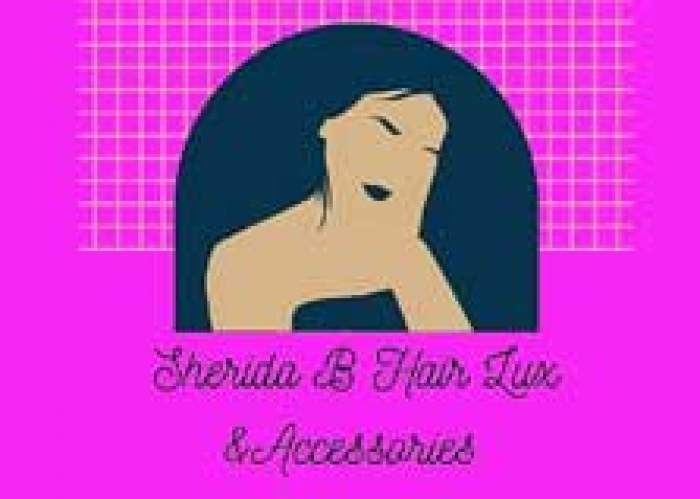 Sherida B Hair Lux  logo