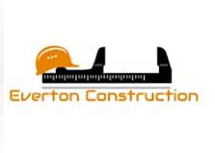 Everton Construction Services logo