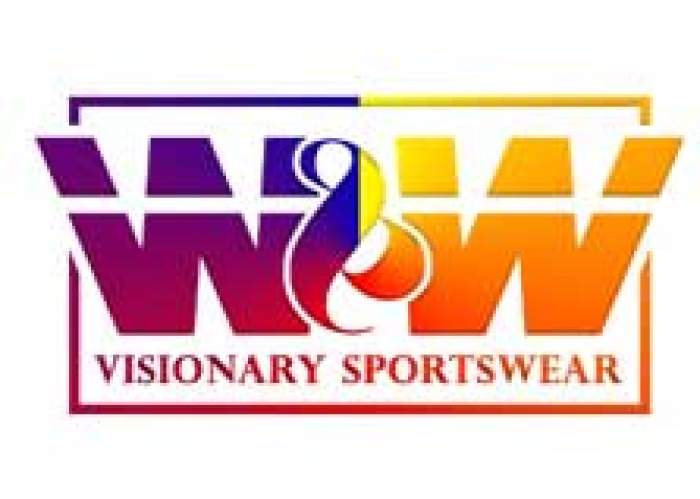 W&W Visionary Sportswear logo