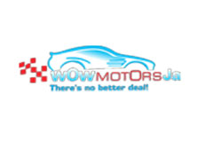 Wow Motors J A logo