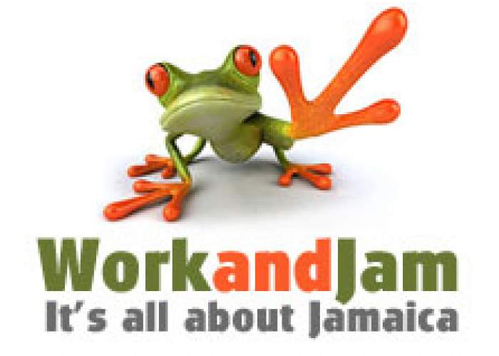 WorkandJam logo