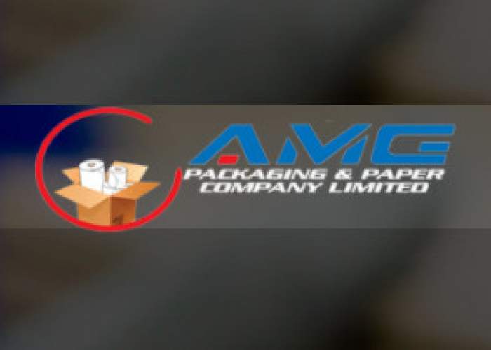 Amg Packaging and Paper Limited logo