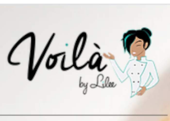 Voilà by Lilee logo