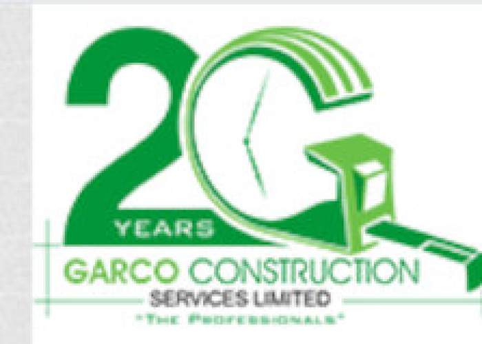 Garco Construction Services logo