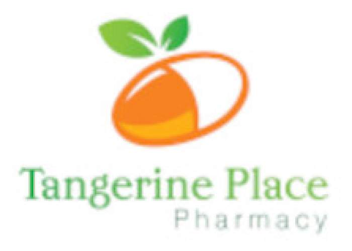 Tangerine Place Pharmacy logo