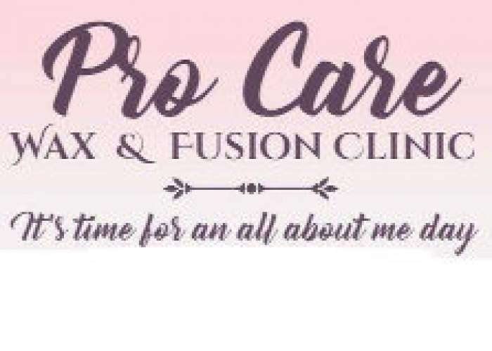 Pro Care Wax & Fusion Clinic logo