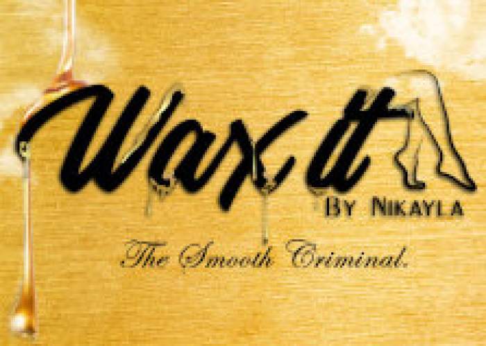 Wax It logo