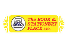 Book & Stationery Place logo