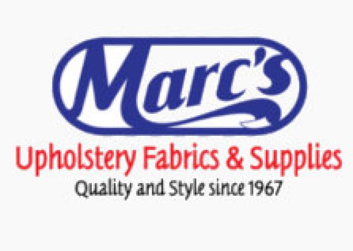 Marc's Upholstery Fabrics & Supplies logo