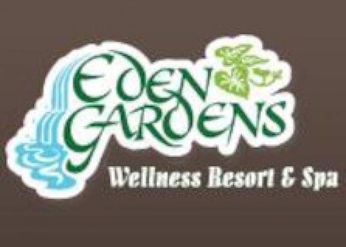 Eden Gardens Spa logo