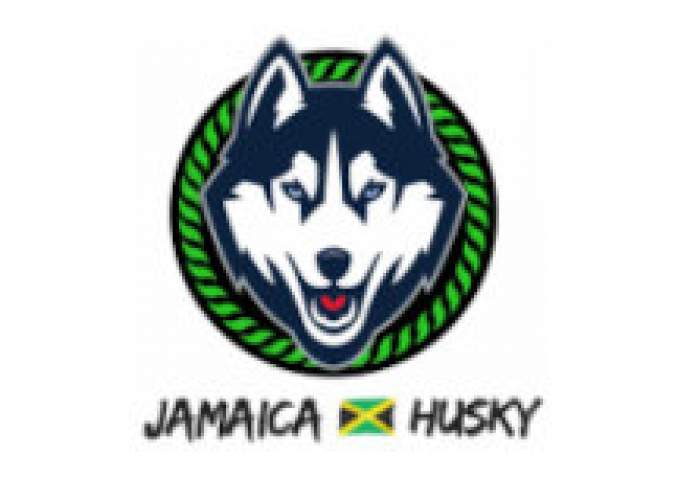 Jamaica Husky Kennel logo